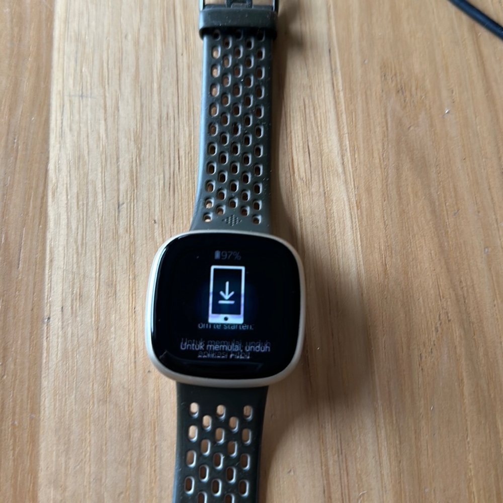 Fitbit Versa 3